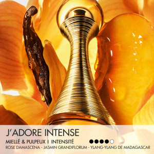 Ich liebe Intense Parfum - Blumige und honigsüße Noten Ich liebe Intense Parfum - Blumige und honigsüße Noten